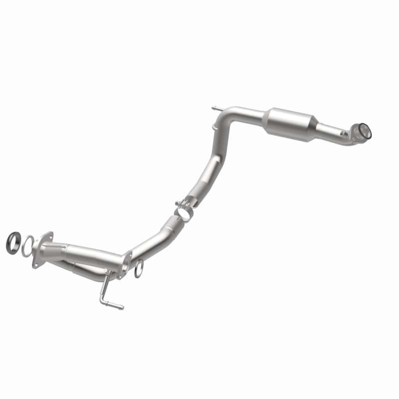 Magnaflow — MagnaFlow 05-07 / 09-11 Toyota Tacoma Direct-Fit Catalytic Converter
OEM Grade
OEM - view 21