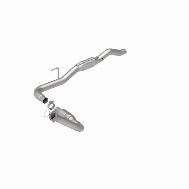 Magnaflow — MagnaFlow Conv DF GM 01-02 2500 Driver Side 6L
HM Grade
HM - view 8