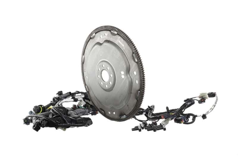 Ford Racing — Ford Racing Coyote Engine to 6R80 Automatic Transmission Upfit Kit
A/TRebuildKt - view 16