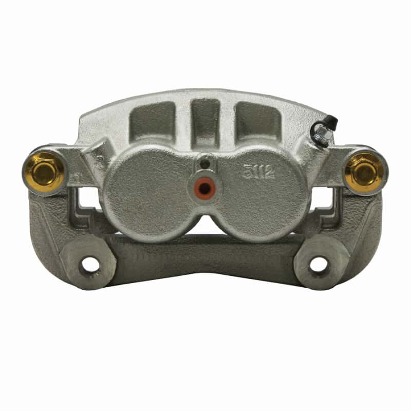 DFC — DFC 06-24 Infiniti QX80 Front-L Premium Caliper - Silver Zinc Coated
DFC Brake Caliper - view 3