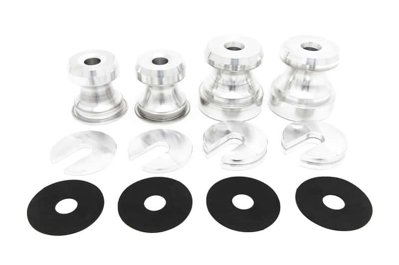 SPL Parts — SPL Parts 2009+ Nissan 370Z Solid Subframe Bushings
Bushing Kit - view 5