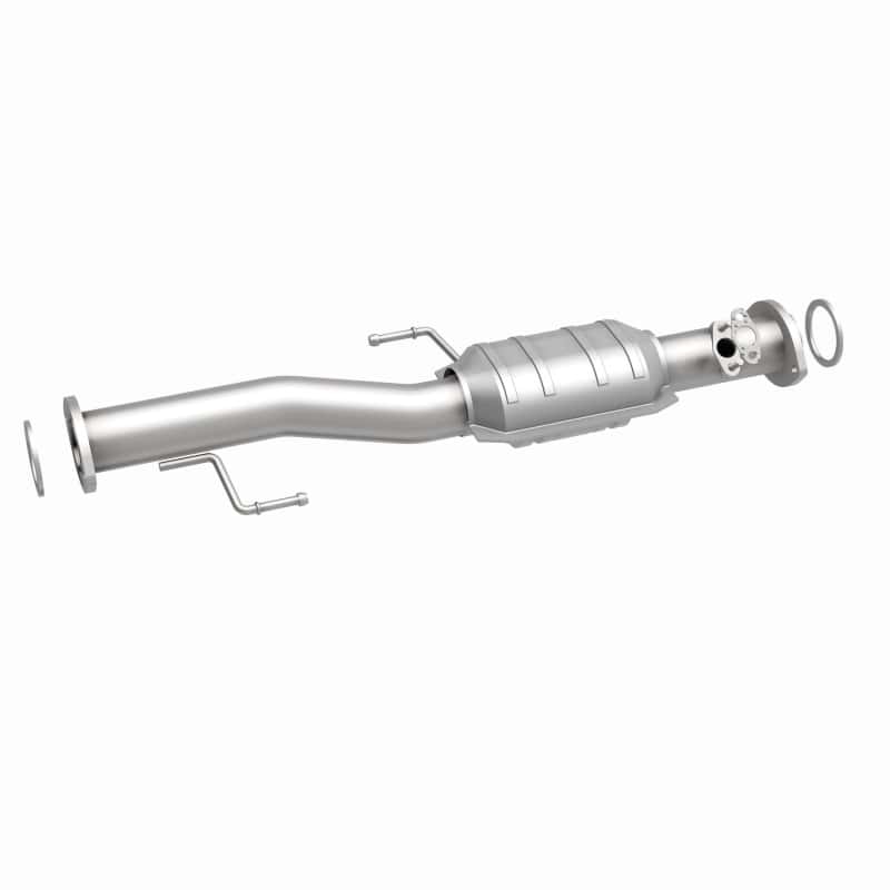 Magnaflow — MagnaFlow Conv DF 99-02 4Runner 3.4L rear OEM
OEM Grade
OEM - view 10