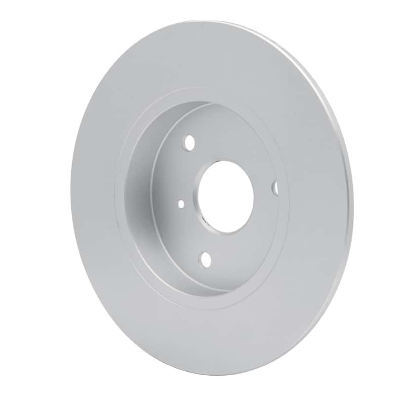 DFC — DFC 05-16 Smart Fortwo Front GeoSPEC Coated Rotor
DFC Brake Rotor - view 4