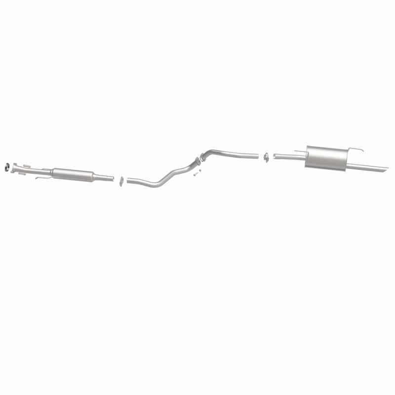 Magnaflow — MagnaFlow BRE Exhaust Kit 12-17 Nissan Versa 1.6L
Exhaust Kit - view 8