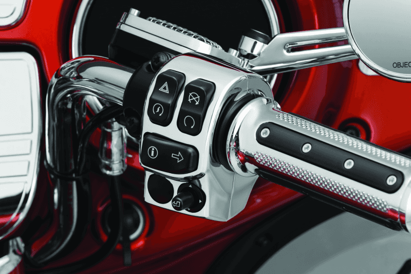 Kuryakyn — Kuryakyn Switch Housings Chrome - view 2