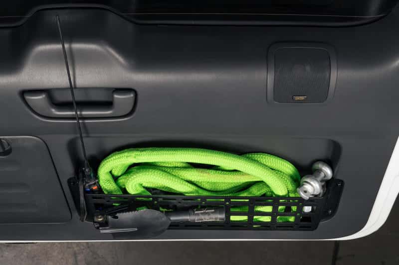 DV8 Offroad — DV8 Offroad 03-09 Lexus GX 470 Molle Door Pocket
Molle Door Pocket - view 13