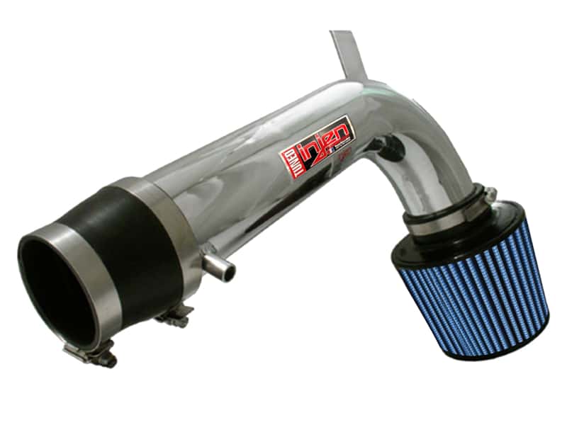Injen — Injen 98-02 Accord V6 / 02-03 TL (Non Type S) 3.2L Polished Short Ram Intake
Short Ram Intake
Air Intake Kit - view 2