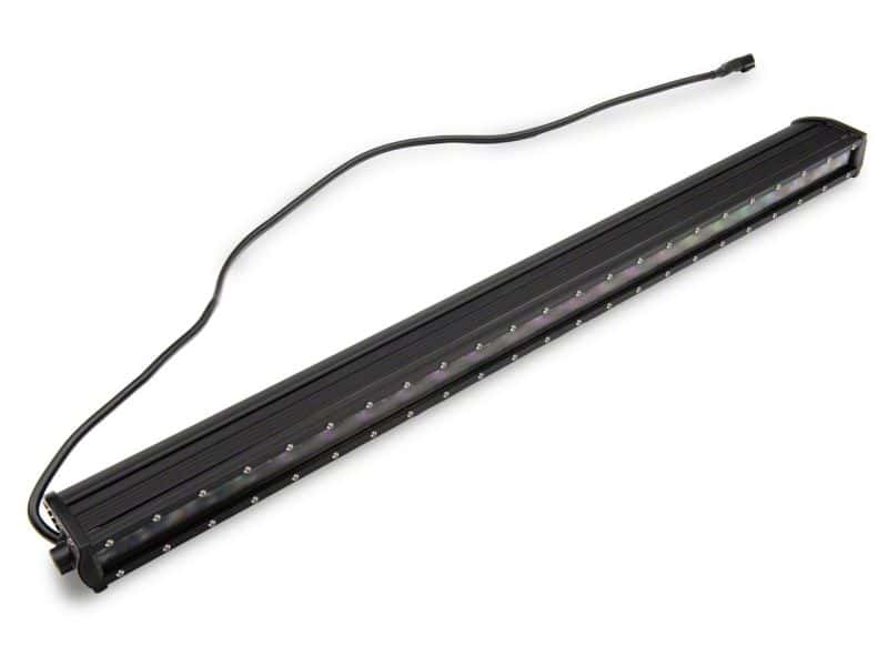 Raxiom — Raxiom 18-23 Jeep Wrangler JL Axial Series 30-In Single Row LED Light Bar w/ Hood Mounting Brackets
Lights - view 6