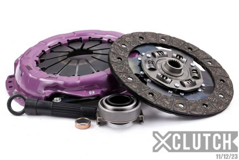 XCLUTCH — XClutch 06-11 Honda Civic LX 1.8L Stage 1 Sprung Organic Clutch Kit
Clutch Kit - view 1