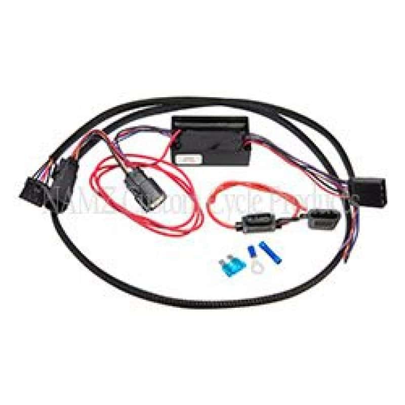 NAMZ — NAMZ 14-23 Ultra Classic Street Trailer Isolator w/6-Position Molex (5 Wire Trailer) - view 2