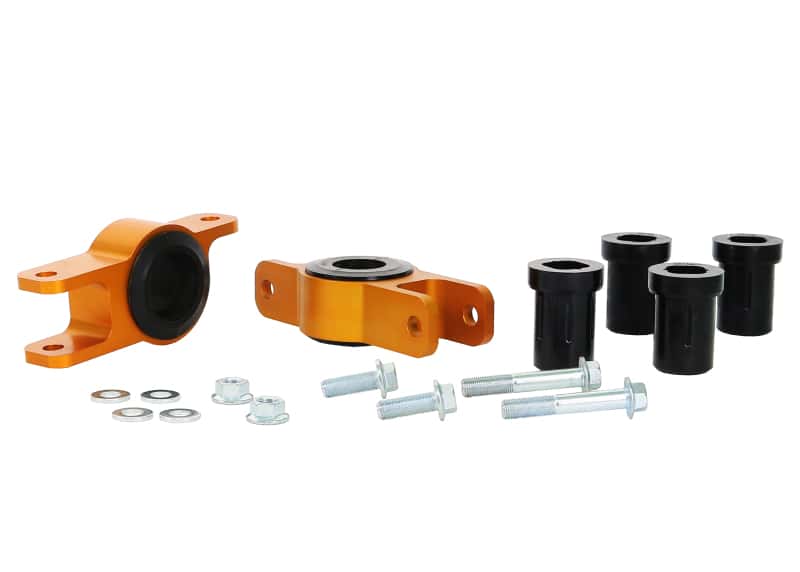 Whiteline — Whiteline 2016+ Honda Civic (Incl. Si / Type R) Front Anti-Lift Kit
Control Arm Bushing - view 5