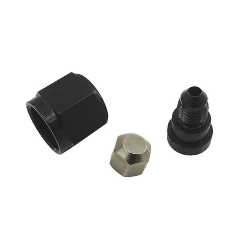 Nitrous Express — Nitrous Express 8AN Female x 4AN Male (DF-A4425 Fill Fitting)
AdptFitting - view 3