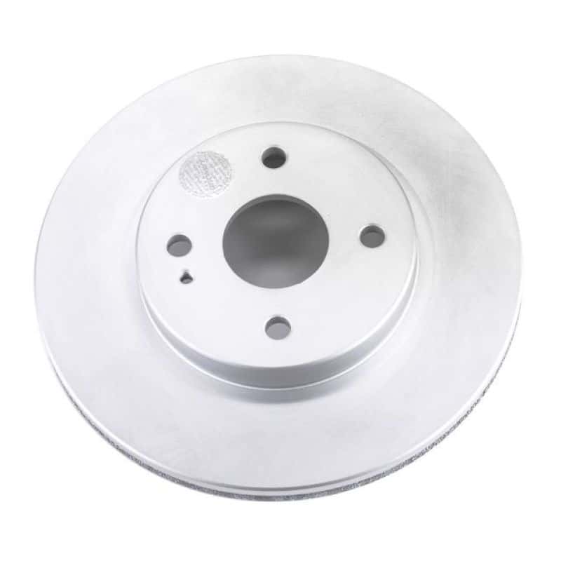 PowerStop — Power Stop 11-14 Mazda 2 Front Evolution Geomet Coated Rotor
PowerStop EVC - view 1