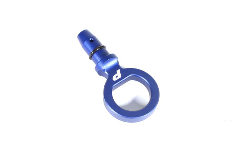 Perrin Performance — PERRIN 15-25 Subaru WRX & 13-26 BRZ/FR-S/86/GR86 Dipstick Handle Loop Style - Blue - view 2