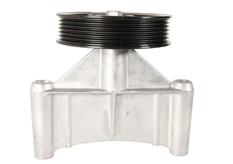 Ford Racing — Ford Racing 79-93 Mustang Off-Road Idler Bracket
SmogPumpIdlerBrkt - view 5