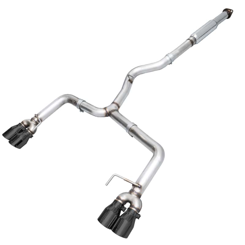 AWE Tuning — AWE Tuning Subaru WRX/STI VA/GV Sedan Track Edition Exhaust - Diamond Black Tips (102mm)
Track Exhaust - view 1