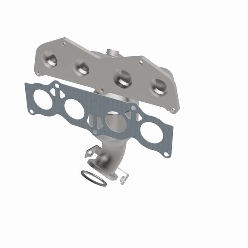 Magnaflow — MagnaFlow Conv DF 07-09 Toyota Camry 2.4L
OEM Grade
OEM - view 13