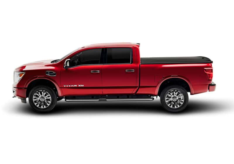 Undercover — UnderCover 07-13 GMC Sierra 1500 5.8ft SE Bed Cover - Black Textured - view 16