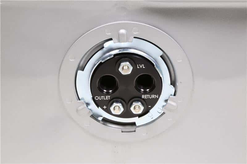 Aeromotive — Aeromotive 70-76 Dodge Dart/Duster 200 Stealth Gen 2 Fuel Tank - view 1