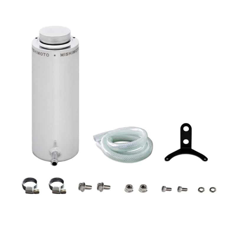 Mishimoto — Mishimoto Aluminum Coolant Reservoir Tank
Coolant Reservoir - view 2