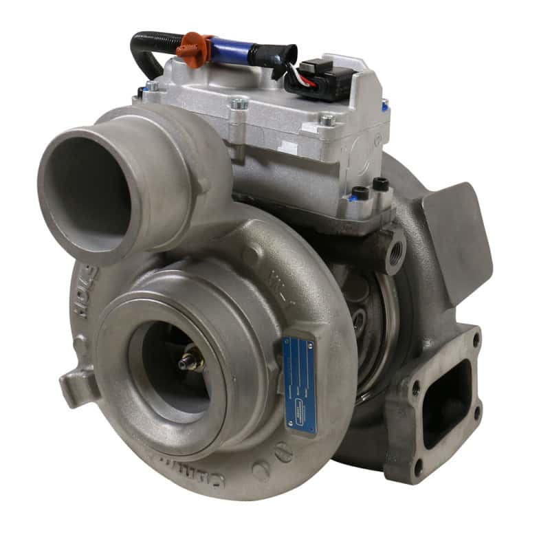 BD Diesel — BD Diesel Stock Replacement Turbo - 07.5-17 Dodge Cummins 6.7L HE300V Cab & Chassis
TURBO HE300VG - view 5