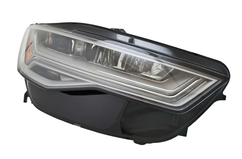 Hella — Hella 2016 Audi A6/S6 Headlamp Rh Led - view 5