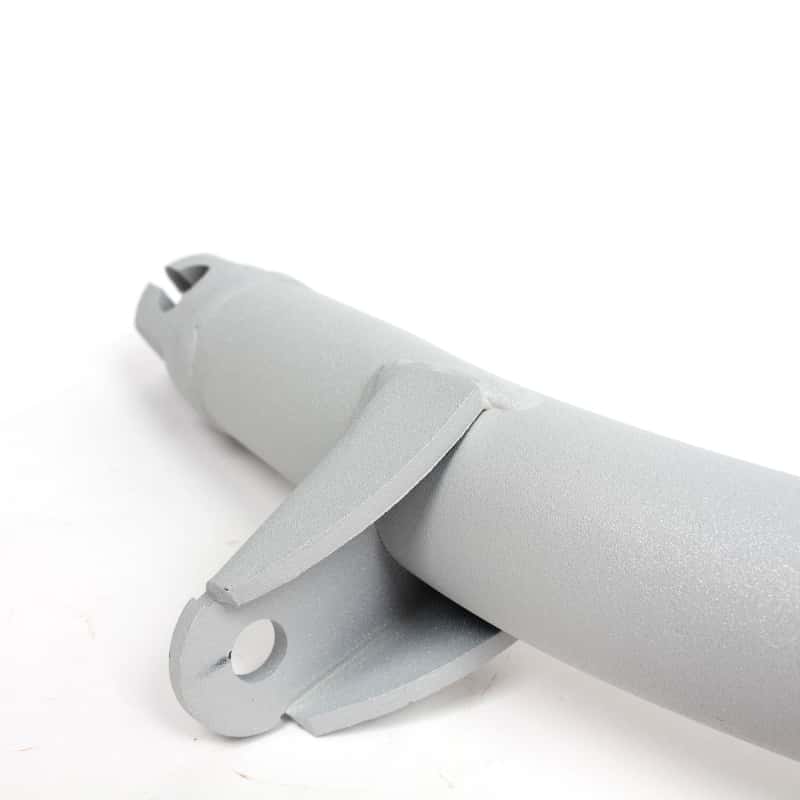 BLOX Racing — BLOX Racing Silver Harness Bar 94-01 Integra/92-00 Civic/02-06 RSX/88-91 CRX - view 8