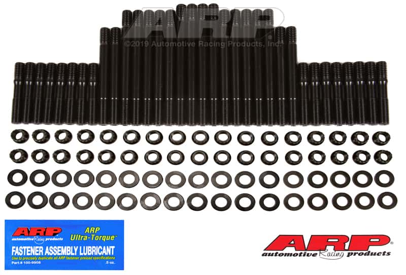 ARP — ARP SB Chevy Pontiac-Brodix head stud kit - view 1