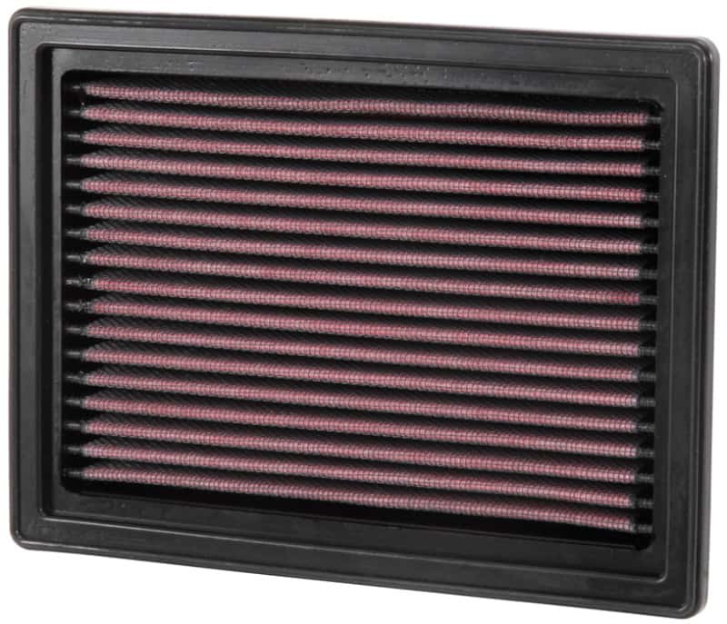 K&N Engineering — K&N 13-14 Ford Escape 2.5L L4 F/I - Replacement Air Filter
Replacement Air Filt
Air Filter - view 3