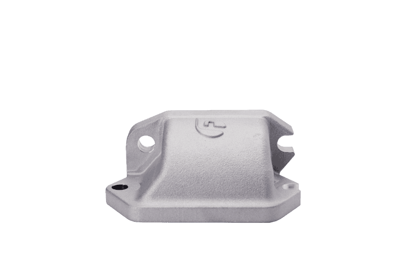 Fleece Performance — Fleece Performance 01-07 GM Duramax/11-16 GM 2500/3500 Duramax Oil Cooler Adapter Kit
Oil Cooler Adapter - view 6