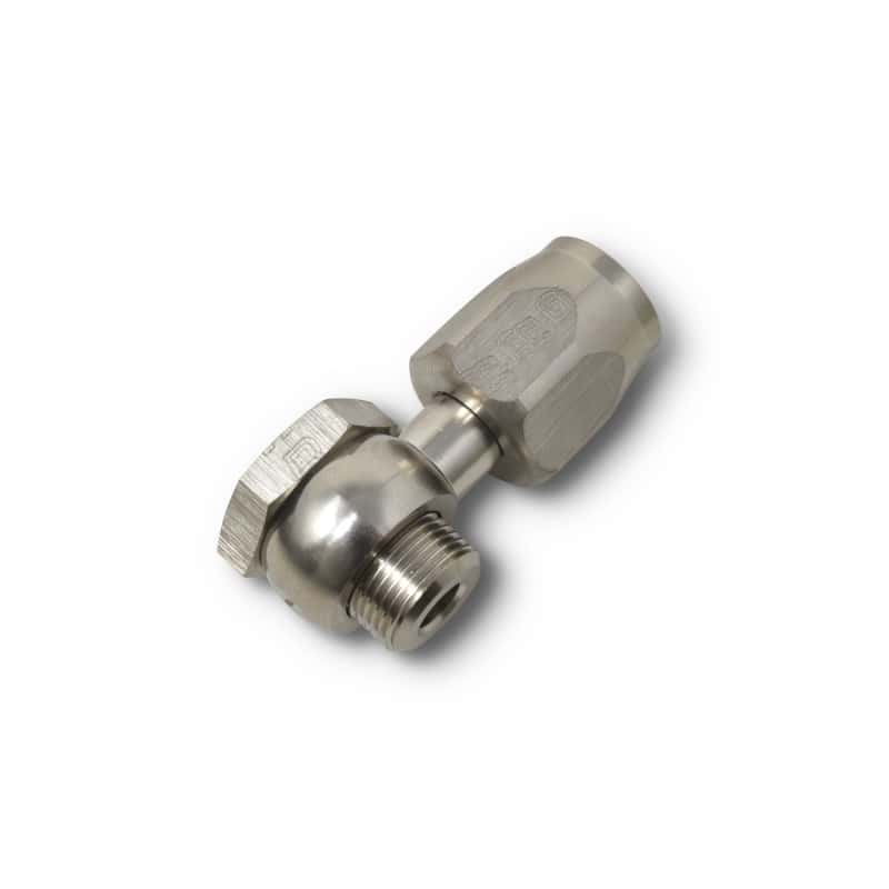 Russell — Russell Performance -6 AN Carb Banjo Adapter Fitting (Endura)
CrbAdptFitting - view 6