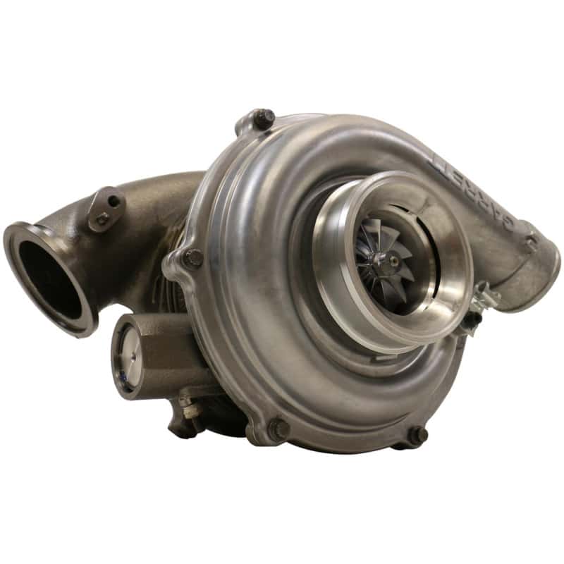 BD Diesel — BD Diesel Screamer Stage 2 Performance GT37 Turbo - 2003-2007 Ford 6.0L
SCREAMER TURBO - view 4