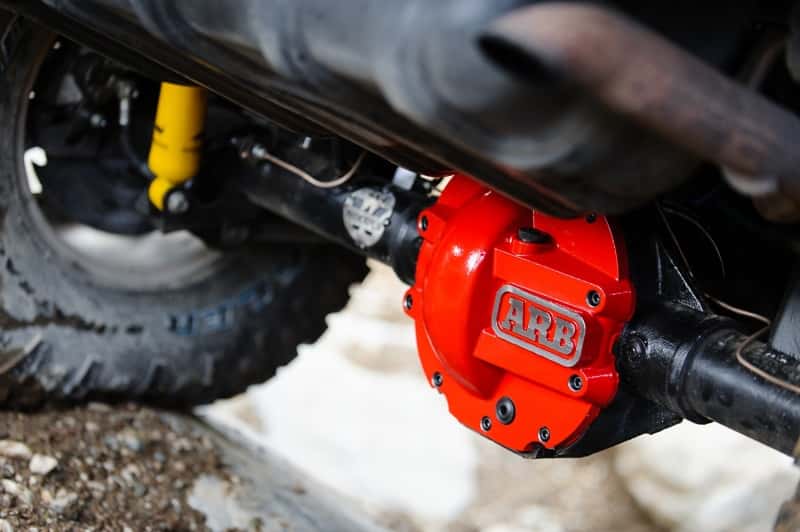 ARB — ARB Diff Cover Ford 8.8 - view 3