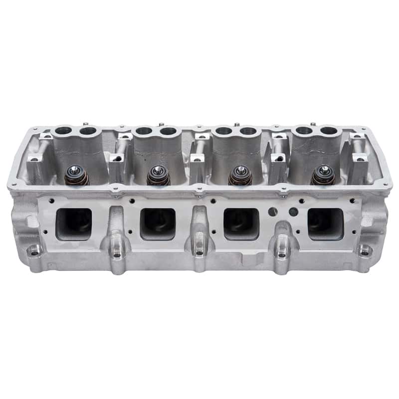 Edelbrock — Edelbrock Cylinder Head Chrysler HEMI (Gen III) Performer RPM Early 5.7L Chamber Size 83cc Complete
CYLINDER HEADS - view 2