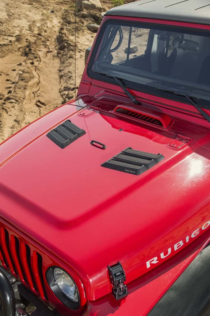 Rugged Ridge — Rugged Ridge Performance Hood Vents 97-18 Jeep Wrangler
OFFROAD_EXTERIOR
Hood Vent - view 6