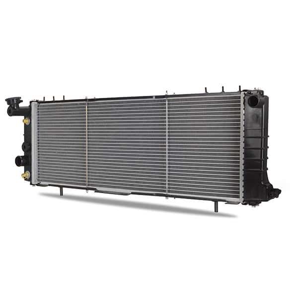 Mishimoto — Mishimoto 91-01 Jeep Cherokee Replacement Radiator - Plastic - view 2