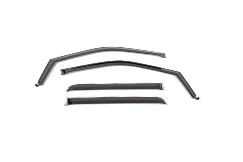 Putco — Putco 17-20 Ford SuperDuty - CrewCab (Set of 4) Element Tinted Window Visors
Side Window Vent - view 1