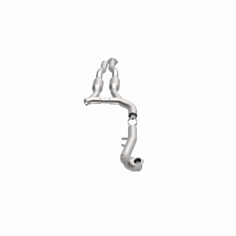 Magnaflow — Magnaflow Conv DF D/S 03-06 Mercedes E55 AMG
HM Grade
HM - view 25