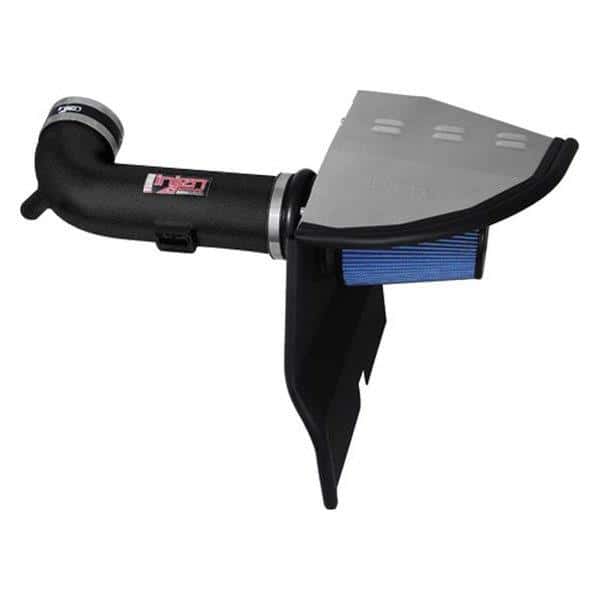 Injen — Injen 10 Camaro 6.2L V8 Wrinkle Black Power-Flow Short Ram Air Intake System
Short Ram Intake
Air Intake Kit - view 2