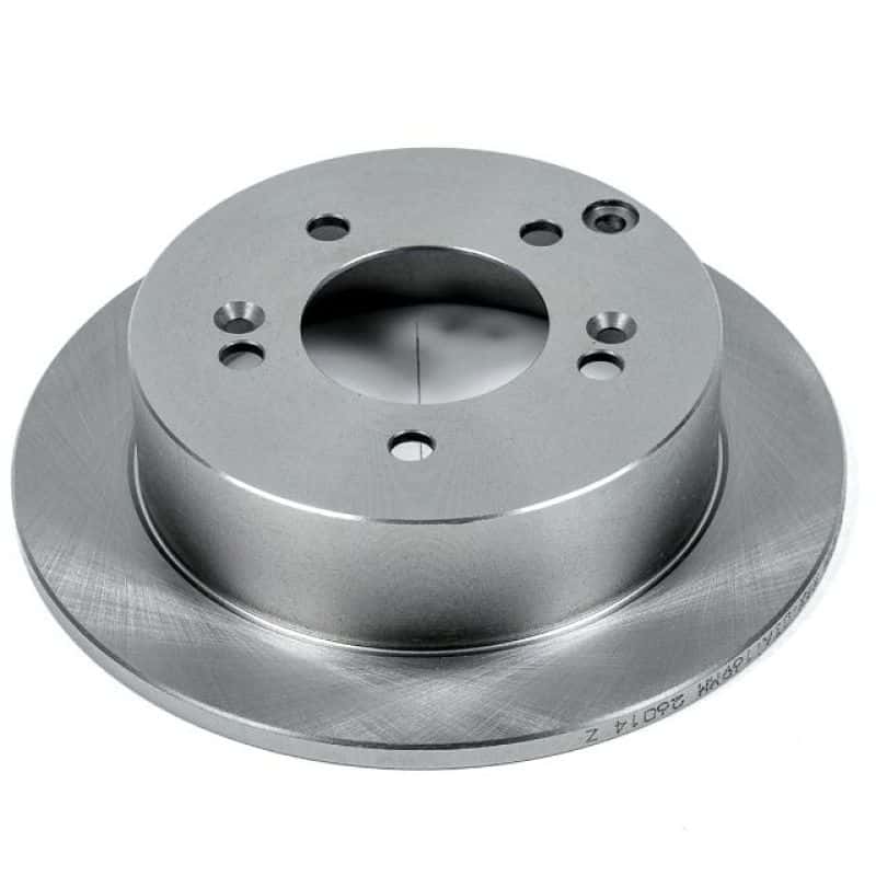 PowerStop — Power Stop 06-10 Hyundai Sonata Rear Autospecialty Brake Rotor
AutoSpecialty Rotor - view 1