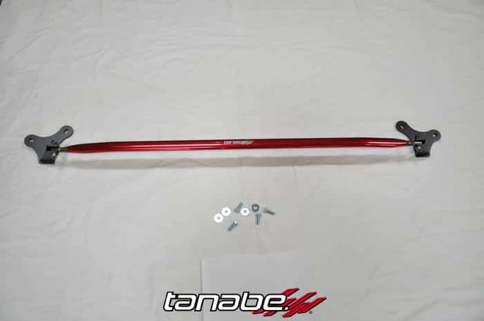 Tanabe — Tanabe Sustec Front Strut Tower Bar 13 Nissan Sentra - view 1