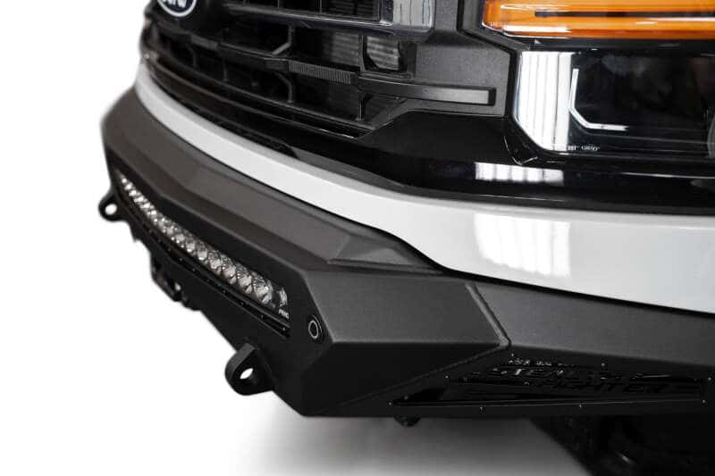 Addictive Desert Designs — Addictive Desert Designs 2024 Ford F-150 Stealth Fighter Winch - Front Bumper
Bumper- Front - view 17