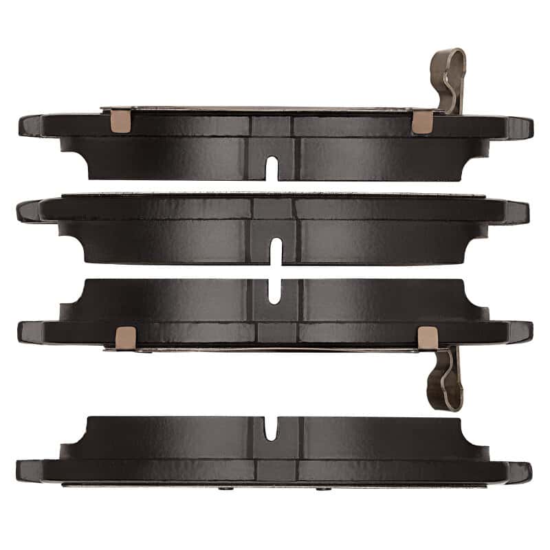 DFC — DFC 09-16 Hyundai Sonata Front 5000 Advanced Ceramic Brake Pads
DFC Brake Pad Set - view 4