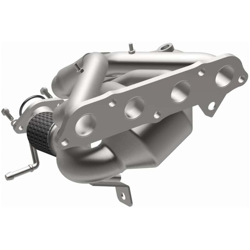 Magnaflow — MagnaFlow Conv Direct Fit 16-17 Mazda CX-3 L4 OEM Manifold
OEM Grade
OEM - view 30