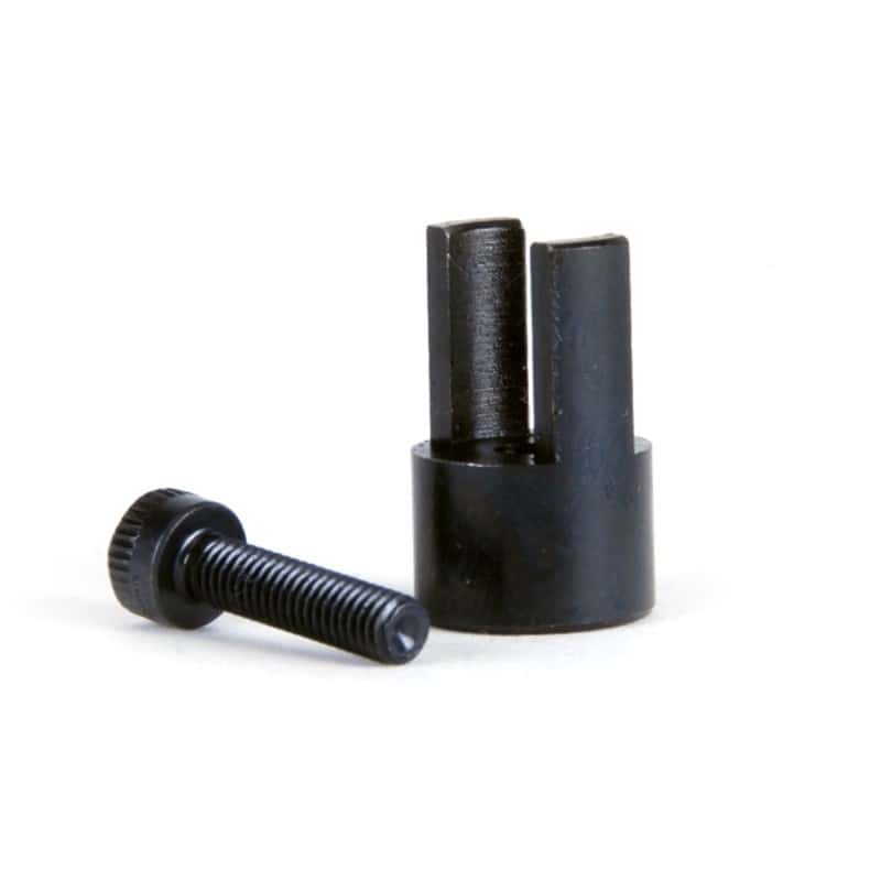 Skunk2 Racing — Skunk2 Pro Series Honda/Acura KSeries TPS to B Series Throttle Body Adaptor
ThrtlPositionSnsrAdp - view 1