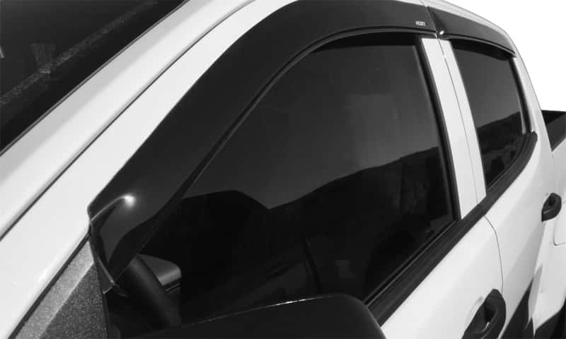 Husky Liners — Husky Liners 22-24 Nissan Frontier CC Ventvisor Low Profile (4pc) - Smoke
SideWindow Deflector
Side Window Deflecto - view 3