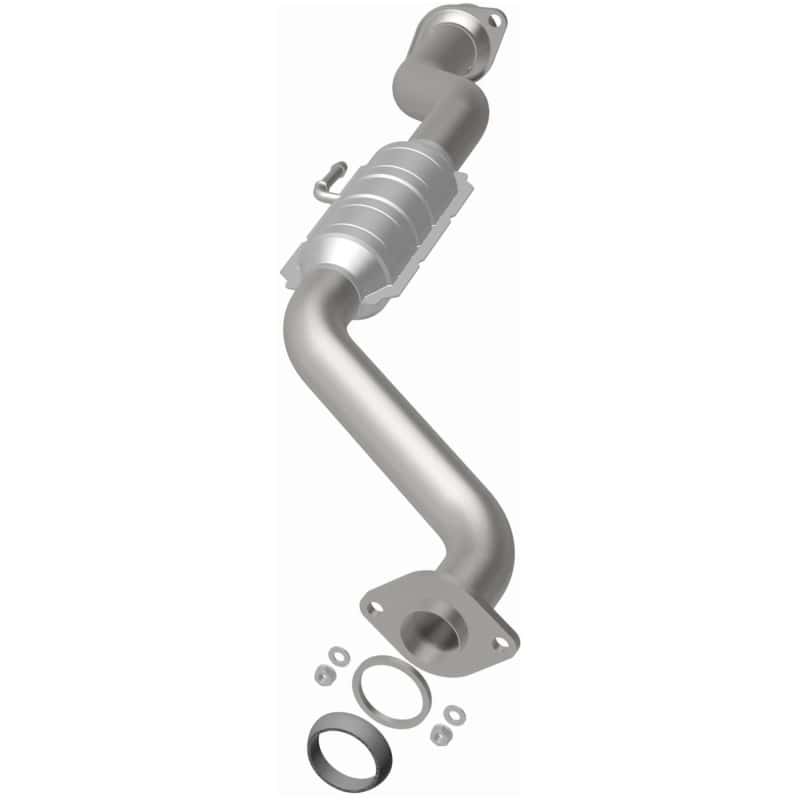 Magnaflow — MagnaFlow Conv DF 06-08 Suzuki Grand Vitara 2.7L
OEM Grade
OEM - view 4