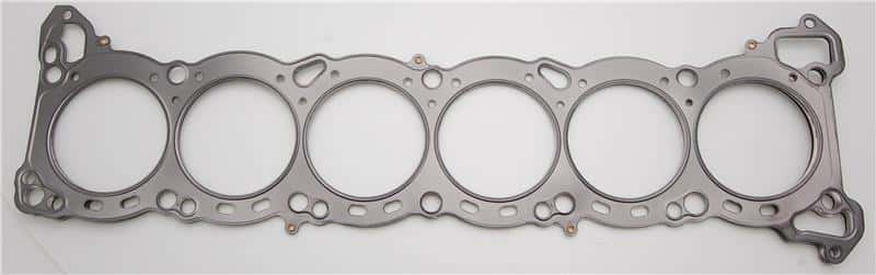Cometic Gasket — Cometic Nissan RB-25 6 CYL 86mm .070 inch MLS-5 Head Gasket
Cylinder Head Gasket - view 1