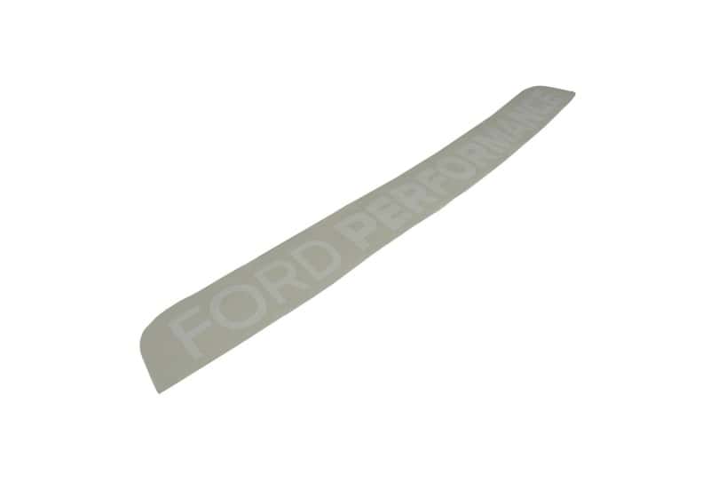 Ford Racing — Ford Performance 2015-2016 Mustang Windshield Banner
Decal - view 4