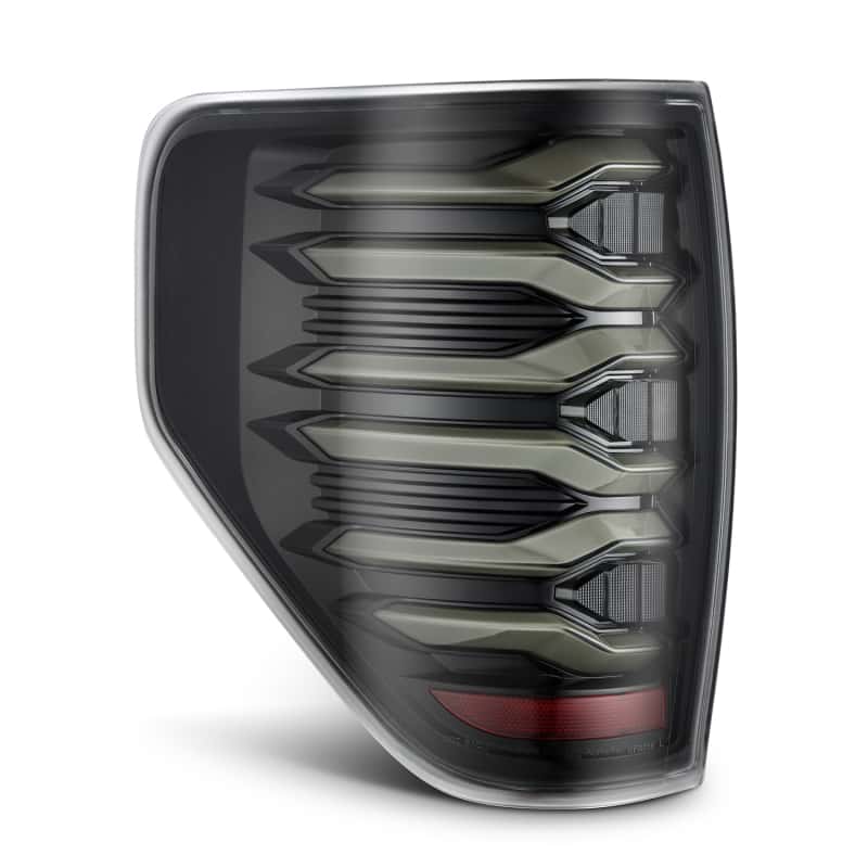 AlphaRex — AlphaRex 09-14 Ford F150 LUXX LED Taillights - AlphaBlack Housing
Taillight Assembly - view 2